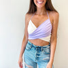 Morgan Crop Top