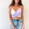 Morgan Crop Top