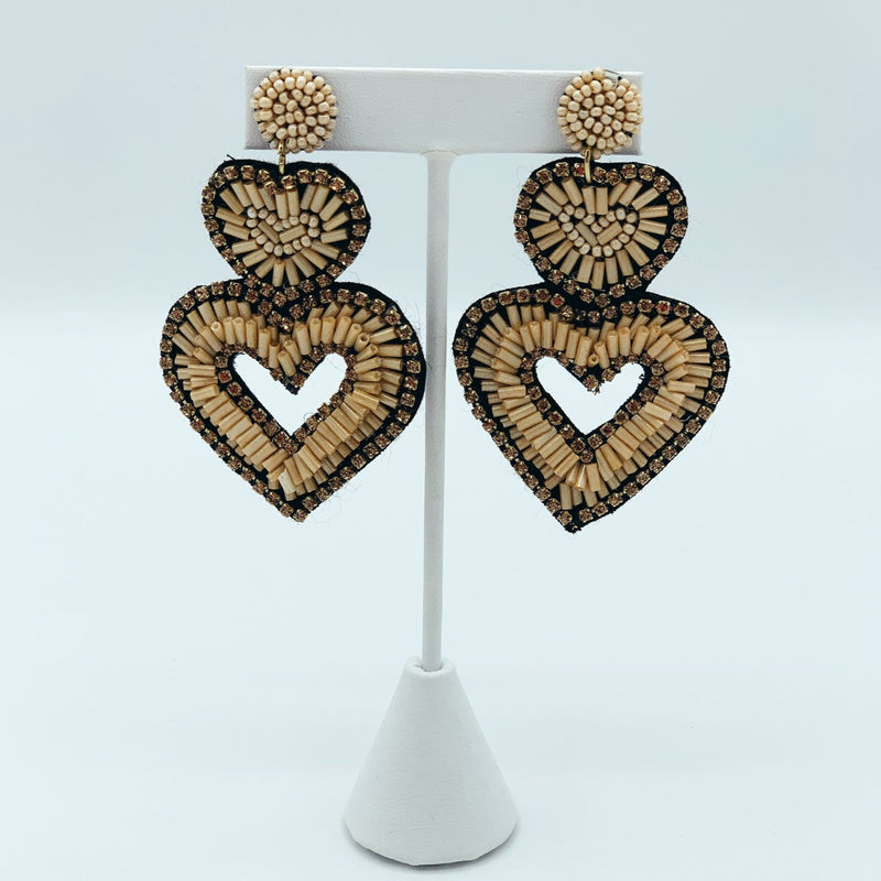 The Juliet Earrings