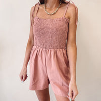 The Jamie Romper