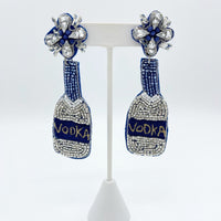 Vodka Earrings