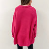 Harper Hot Pink Sweater