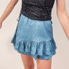 Midnight Mini Skirt