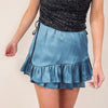 Midnight Mini Skirt