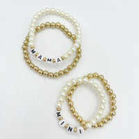 Mama + Mini Bracelet Set