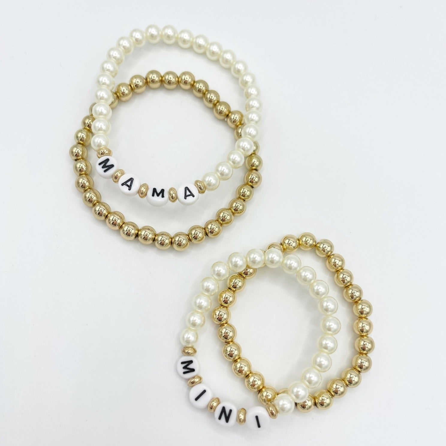 Mama + Mini Bracelet Set