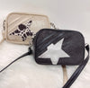 Glitter Star Crossbody