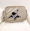 Glitter Star Crossbody