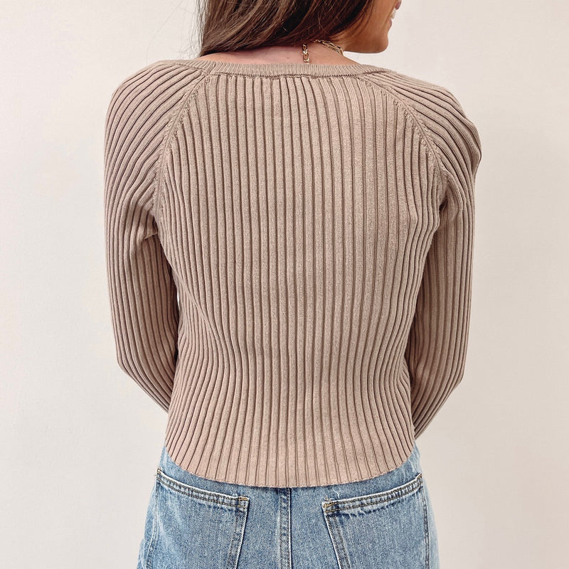 Hallie Sweater