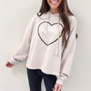 Heart Hoodie