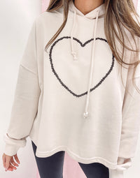 Heart Hoodie