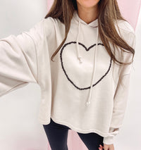 Heart Hoodie