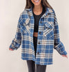 Brady Blue Flannel