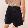 Corduroy Mini Skort