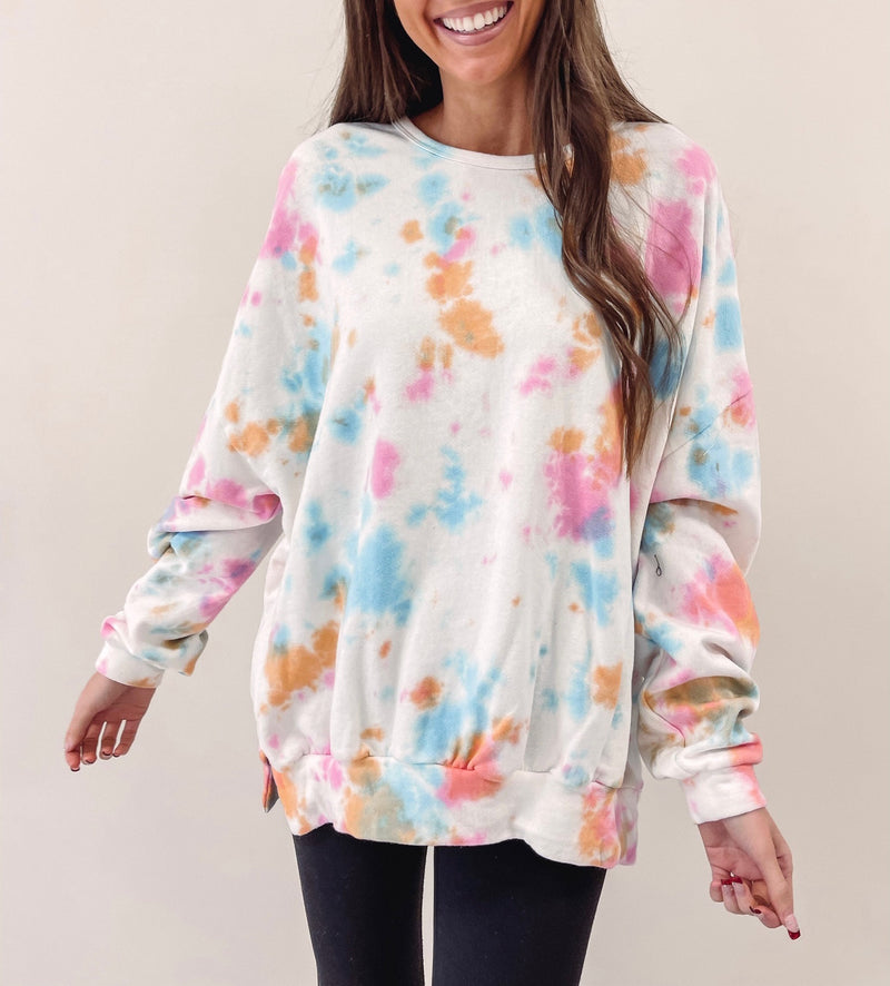 Kelly Oversized Top