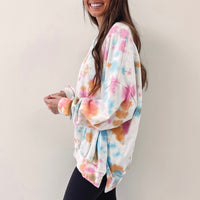 Kelly Oversized Top