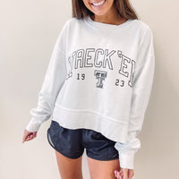 Wreck Em' Corded Pullover