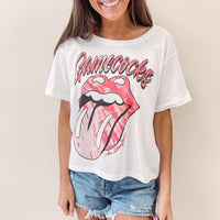 Gamecocks Lip Tee