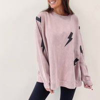 The Lightning Pullover