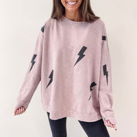 The Lightning Pullover