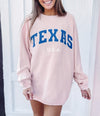 Texas Corded Pullover