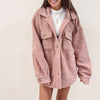 Lauren Teddy Jacket