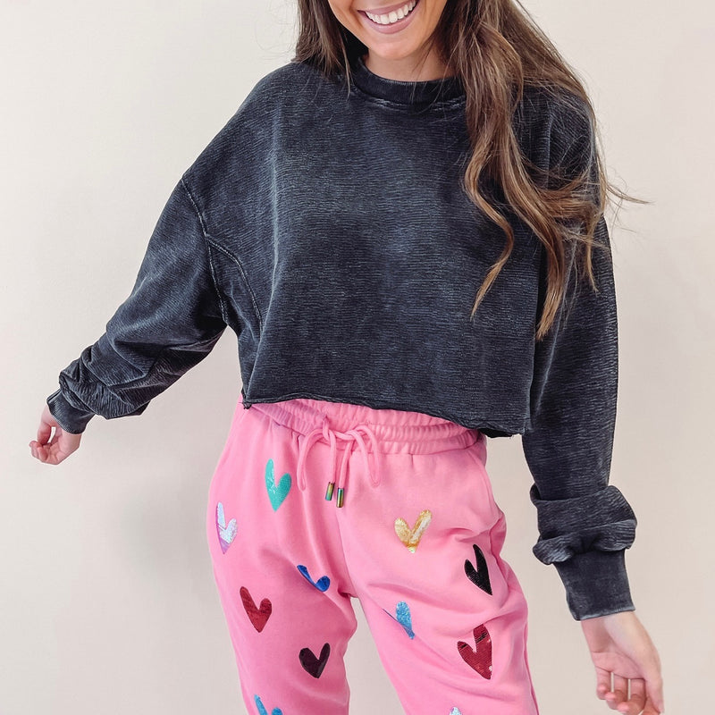 The Jacie Pullover