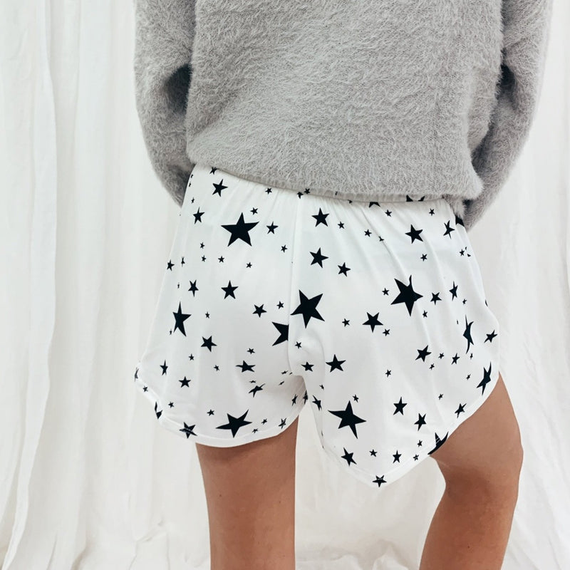 Starry Night Shorts