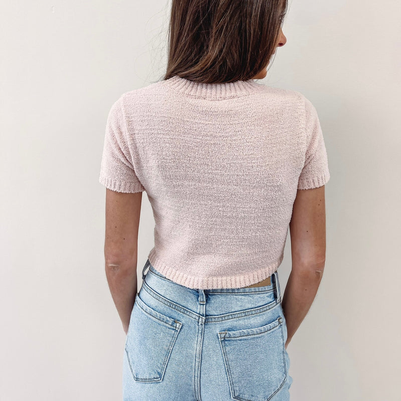 Emilee Sweater Top