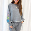 Maren Star Pullover