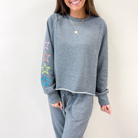 Maren Star Pullover