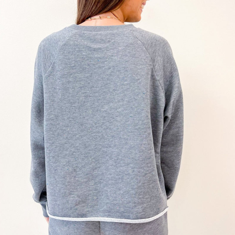 Maren Star Pullover