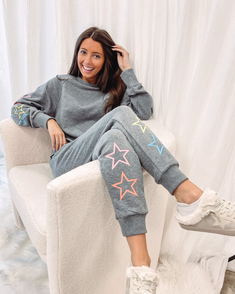 Maren Star Pullover