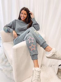 Maren Star Joggers