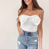 Bow Tube Top