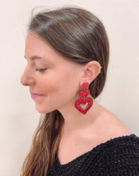 The Juliet Earrings