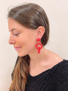 The Jenny Beaded Earrings