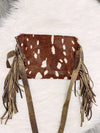 Cowhide Crossbody