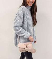 Bow Crossbody/Clutch