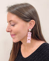 Barbie Bride Earrings