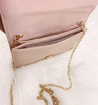 Bow Crossbody/Clutch