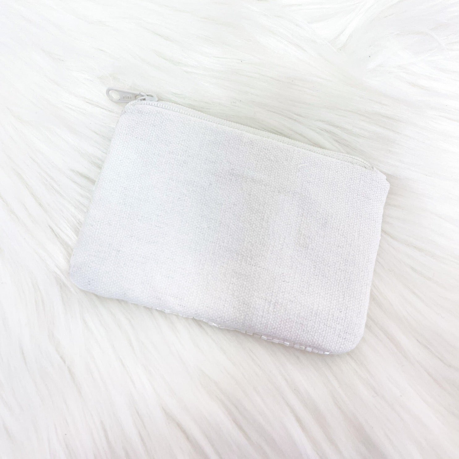 Cowgirl Bride Beaded Pouch