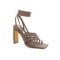 Billini Tahana Lace Up Heels