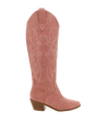 Urson Boots - Brushed Pink