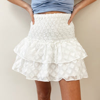 Jenny Ruffle Skirt