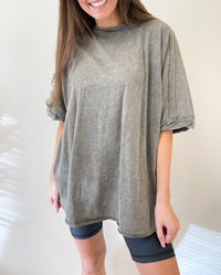 Oversized Tina Tee