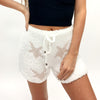 Cozy Star Shorts