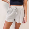 Waffle Knit Lounge Shorts