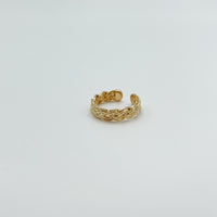 The Nella Woven Ring