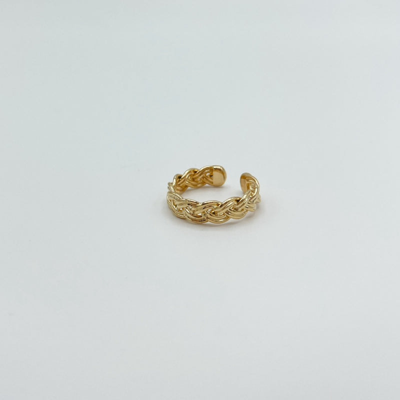 The Nella Woven Ring